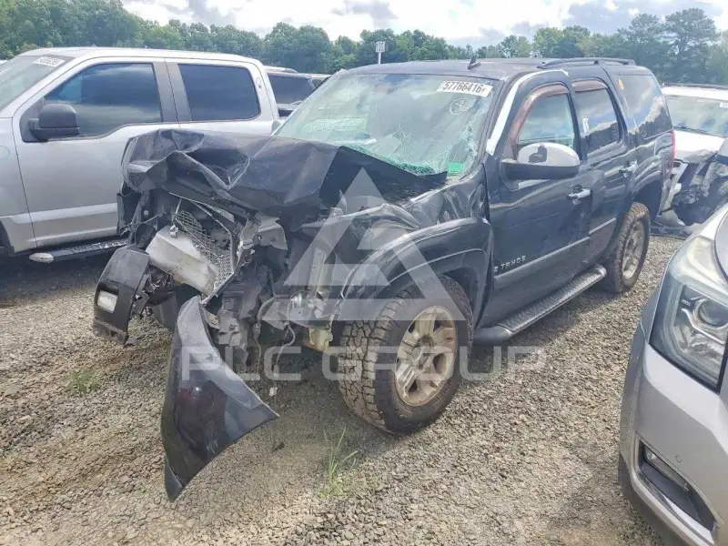 2008 Chevrolet Tahoe photo