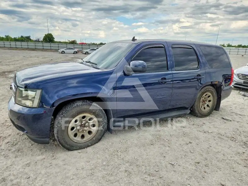 2008 Chevrolet Tahoe фото