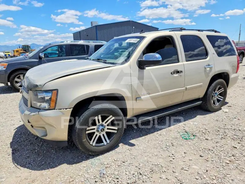 2008 Chevrolet Tahoe фото