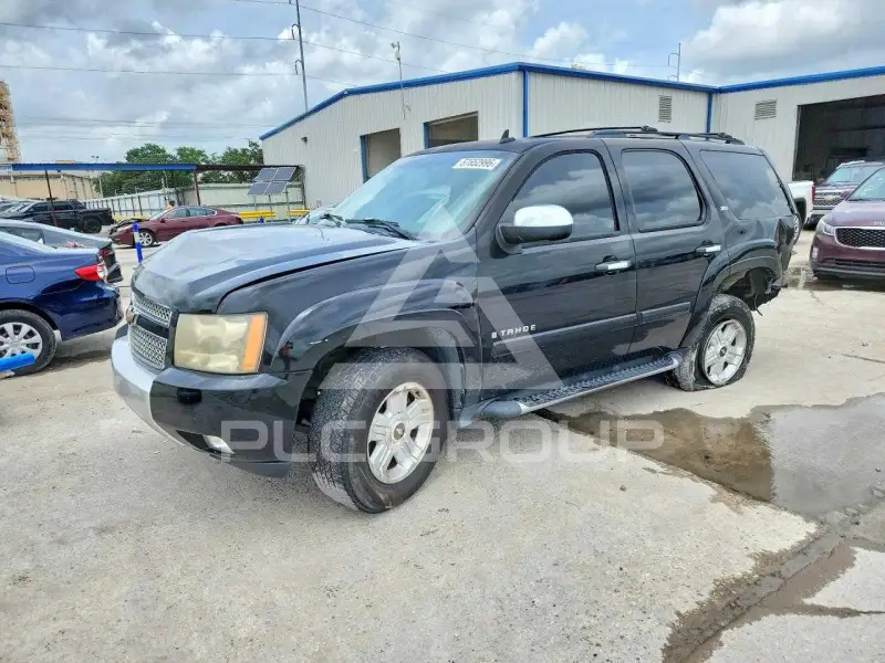 2008 Chevrolet Tahoe фото