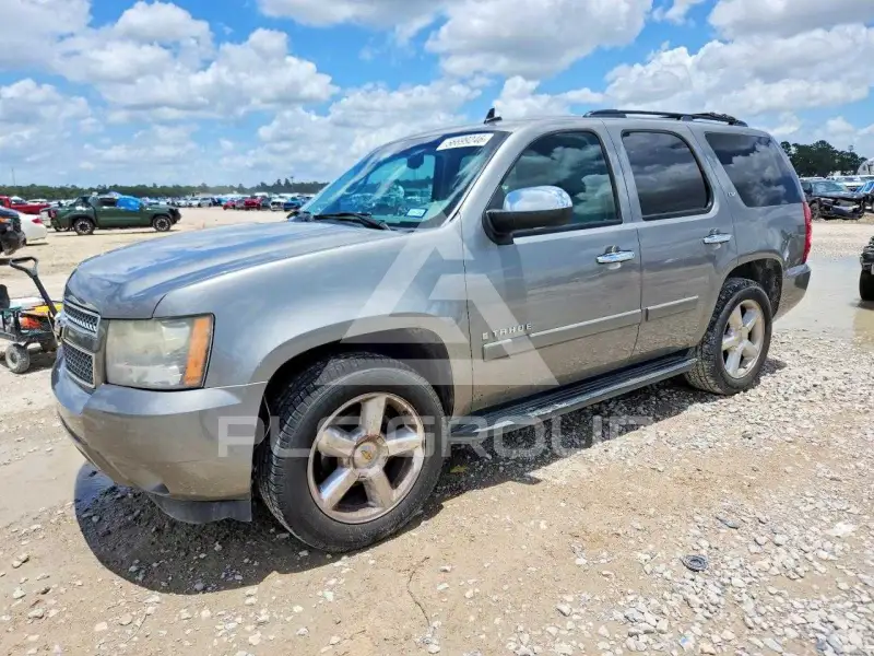 2008 Chevrolet Tahoe фото