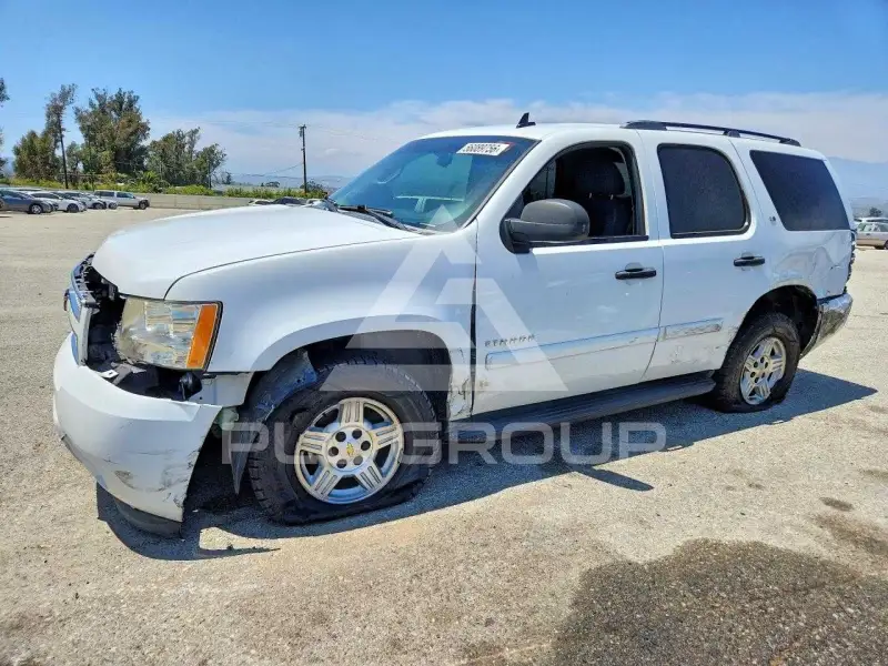 2008 Chevrolet Tahoe фото