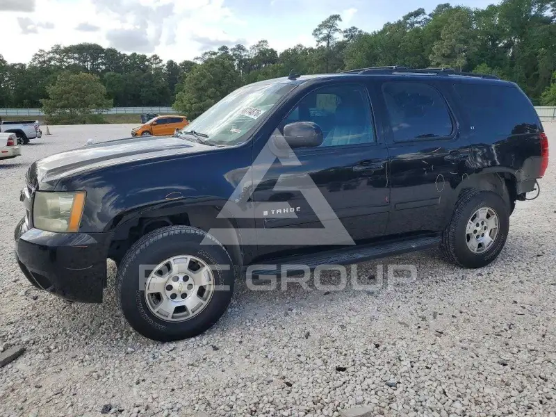2008 Chevrolet Tahoe фото