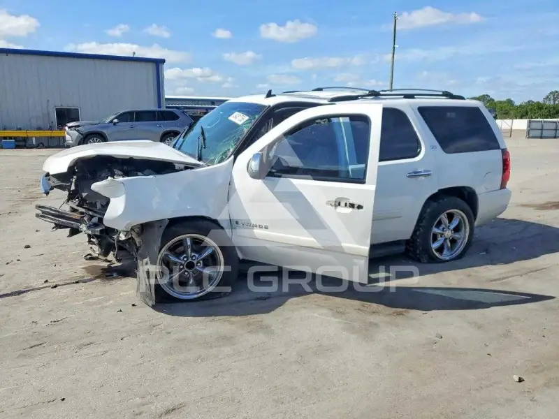 2008 Chevrolet Tahoe фото