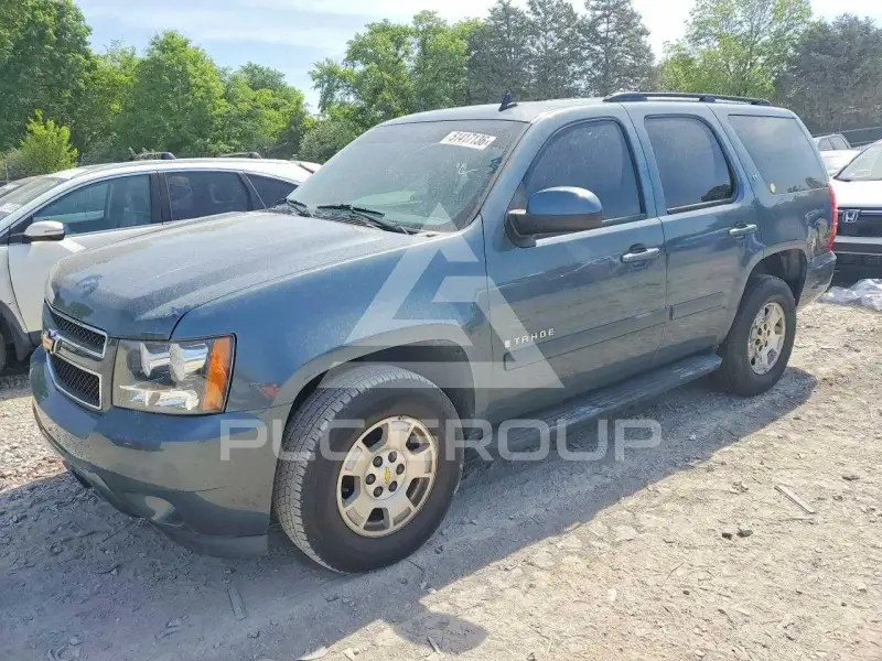 2008 Chevrolet Tahoe фото
