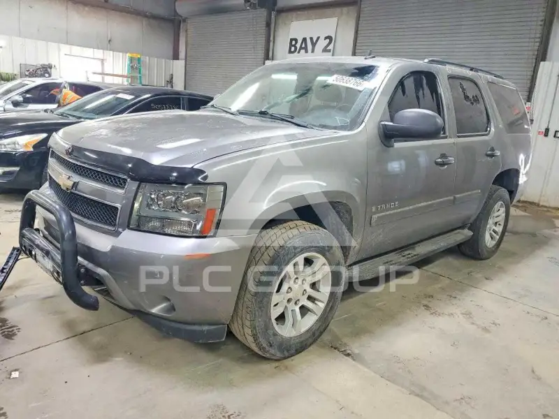 2008 Chevrolet Tahoe фото