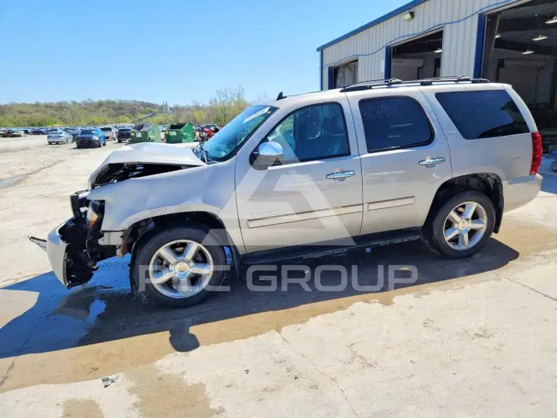 2008 Chevrolet Tahoe фото