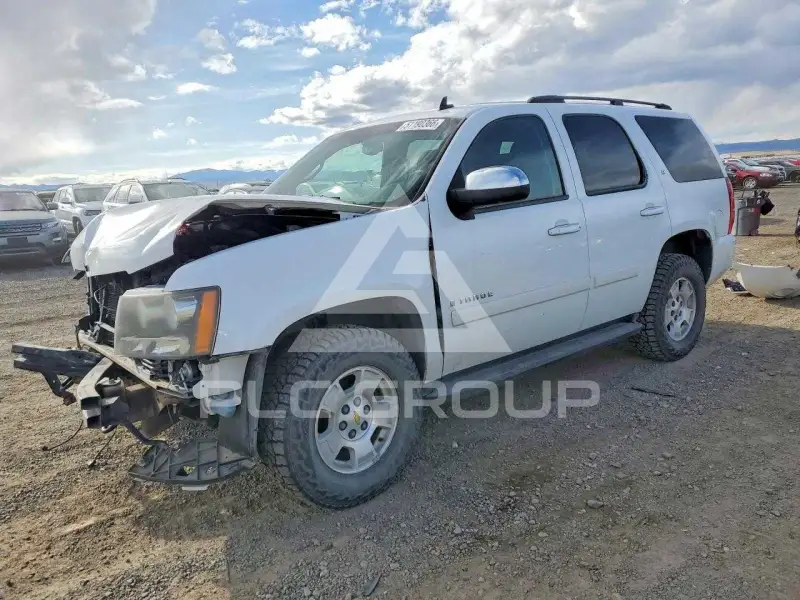2008 Chevrolet Tahoe фото