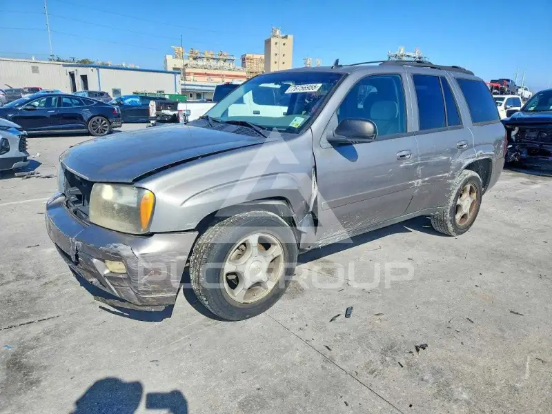 2008 Chevrolet TRAILBLAZE photo