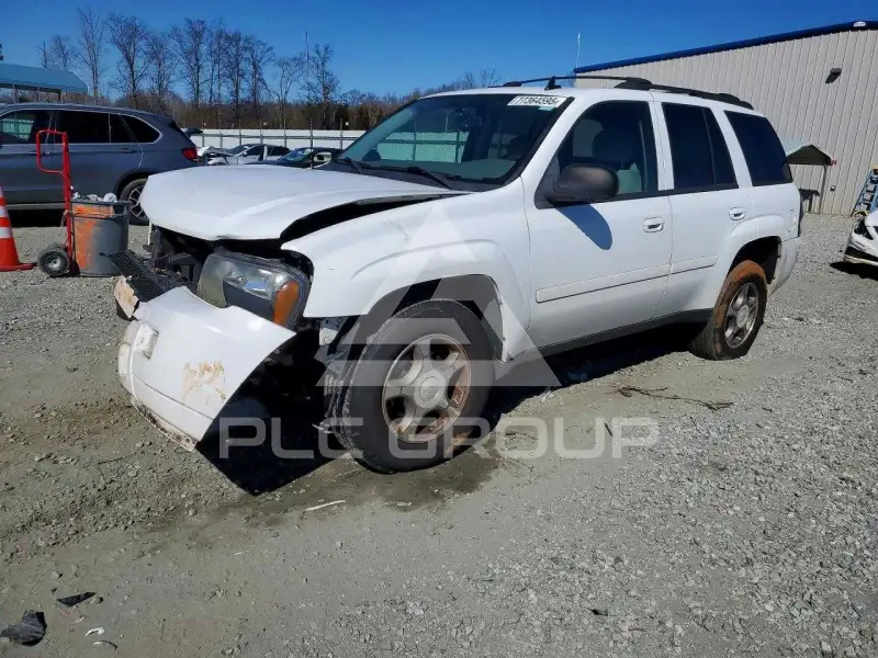 2008 Chevrolet TRAILBLAZE photo