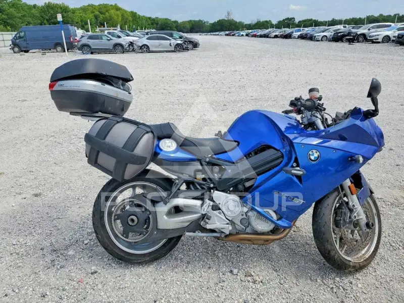 2008 BMW F800GS фото