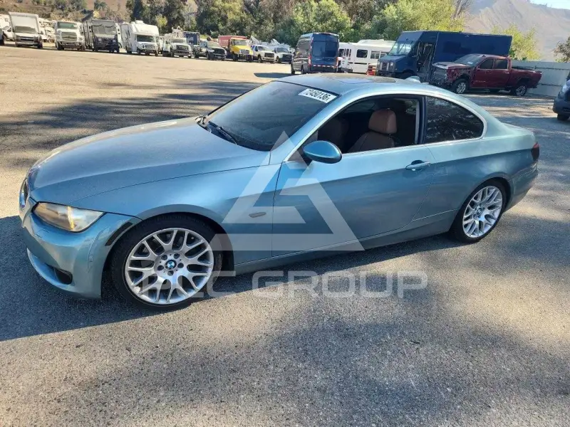 2008 BMW 328 photo