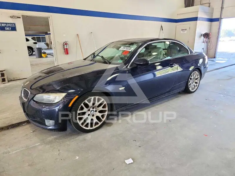 2008 BMW 328 фото