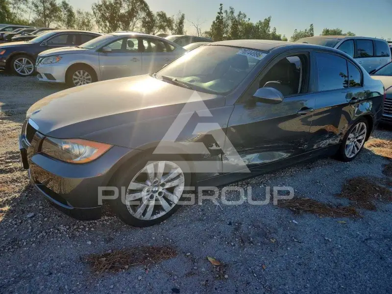 2008 BMW 328 photo