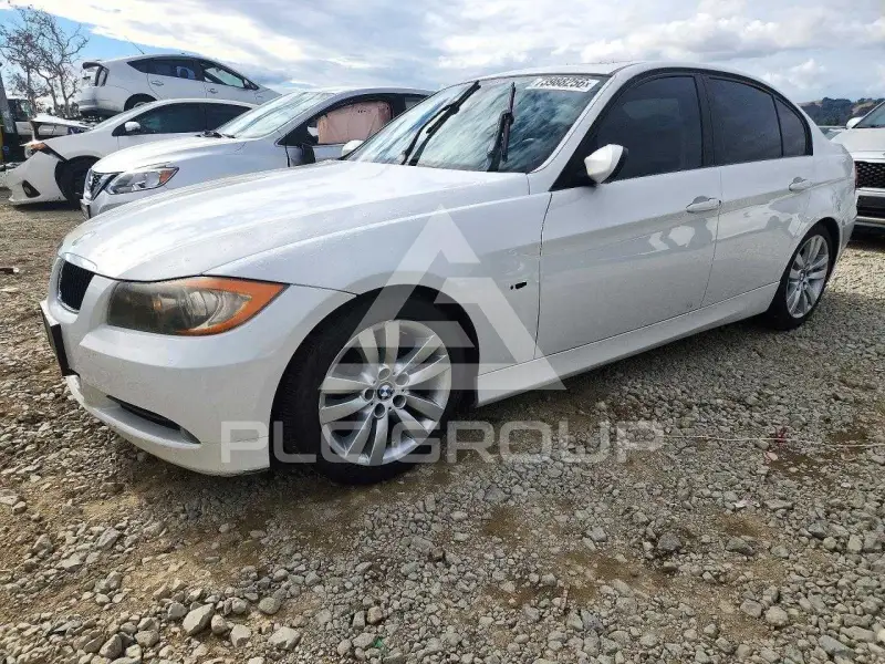 2008 BMW 328 фото