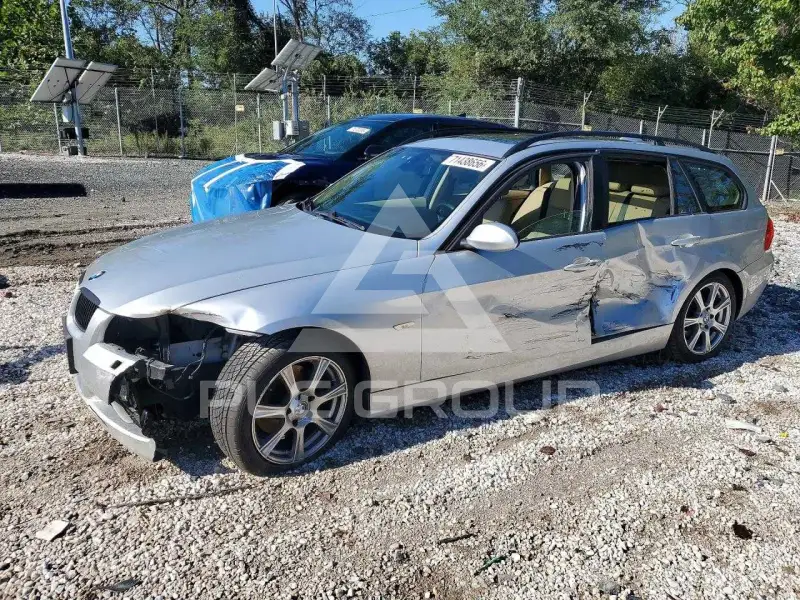 2008 BMW 328 фото