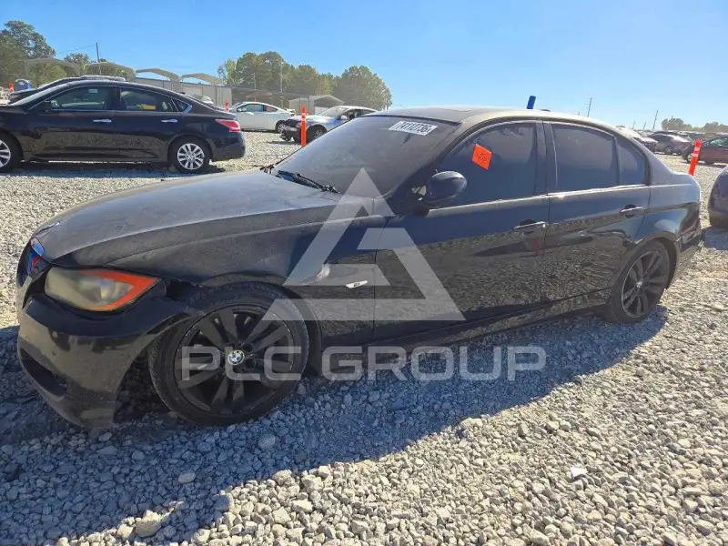2008 BMW 328 фото