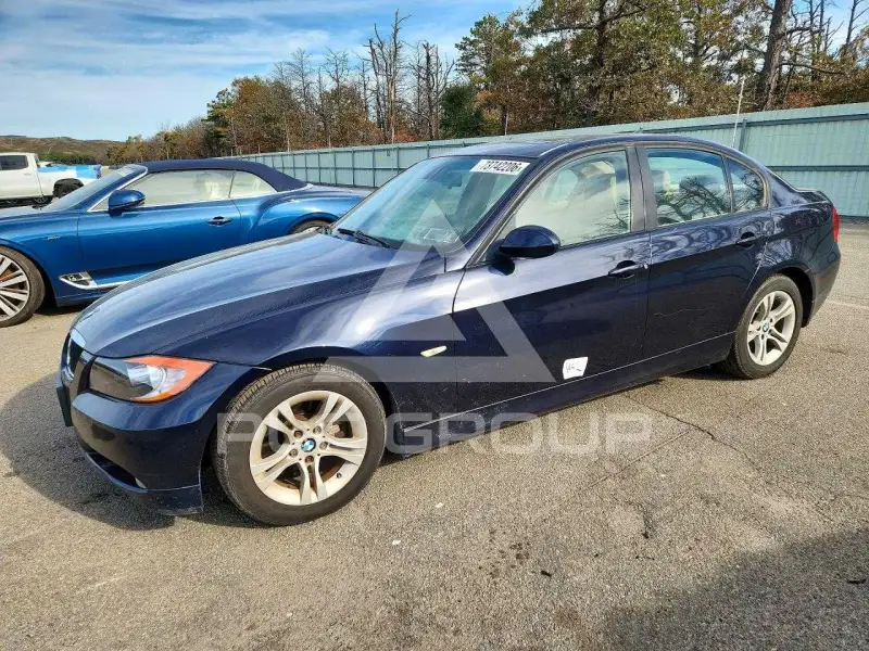 2008 BMW 328 фото