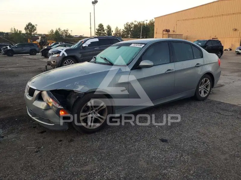 2008 BMW 328 photo