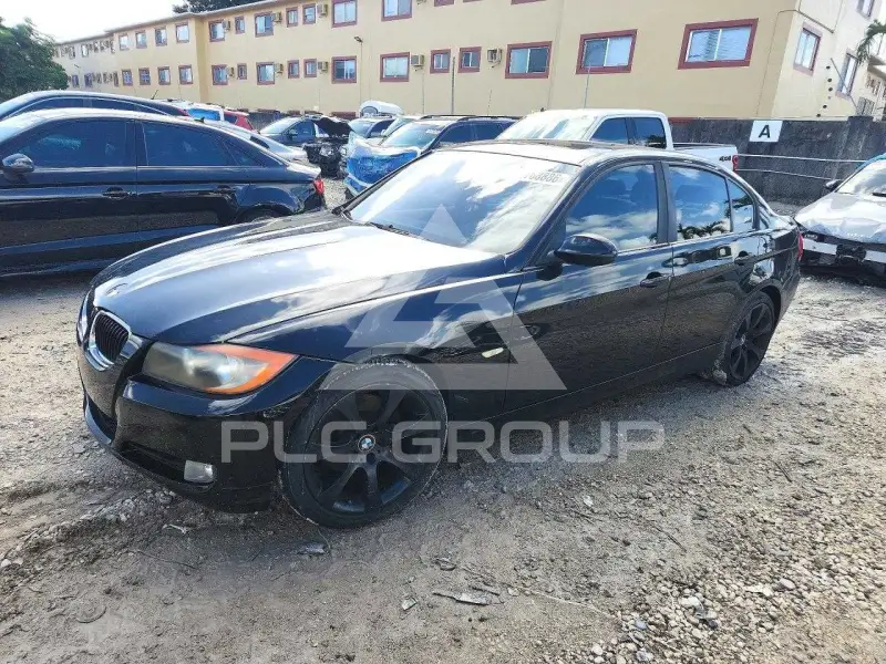 2008 BMW 328 фото