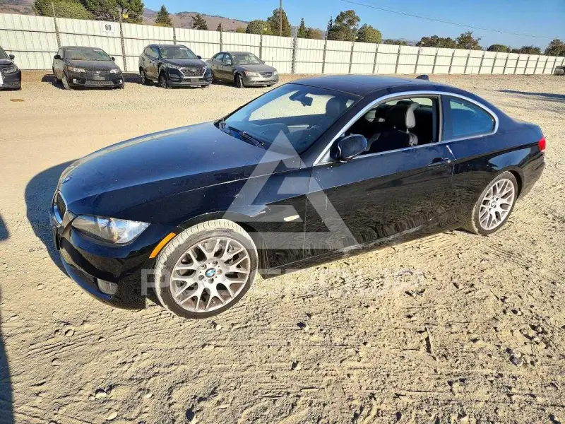 2008 BMW 328 фото