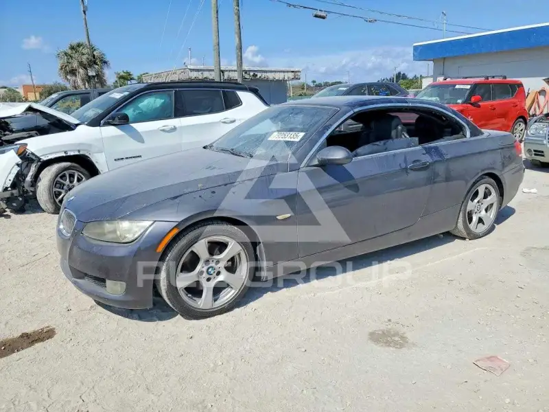 2008 BMW 328 photo