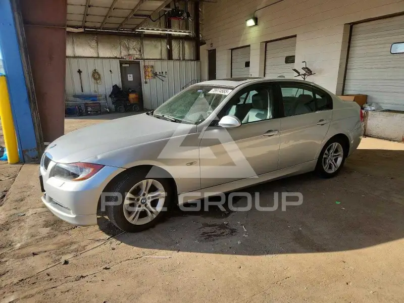 2008 BMW 328 photo