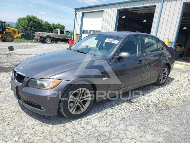 2008 BMW 328 photo
