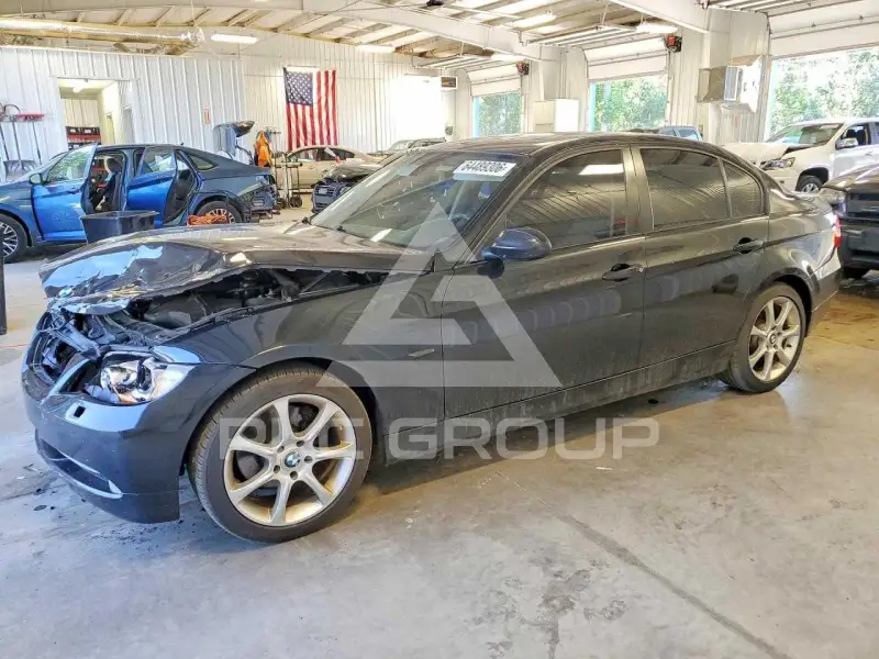 2008 BMW 328 фото