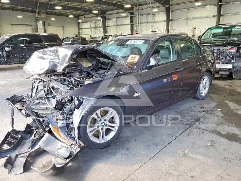 2008 BMW 328 фото