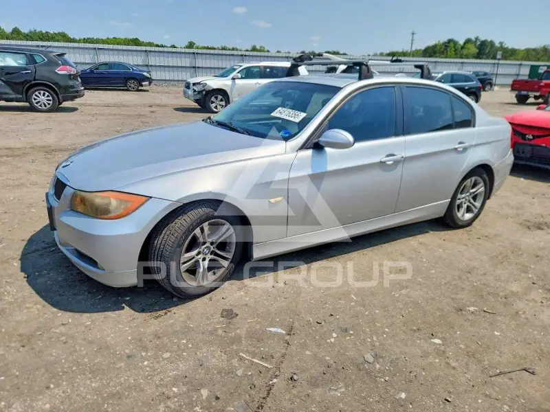 2008 BMW 328 фото