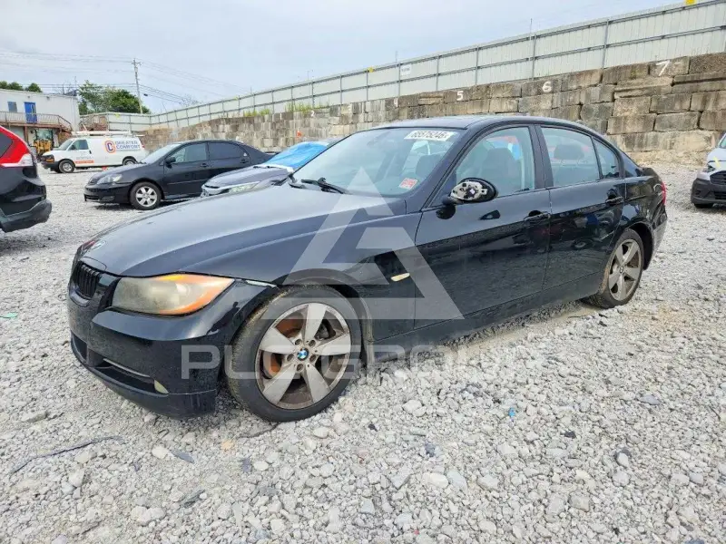 2008 BMW 328 фото