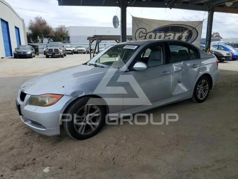 2008 BMW 328 фото