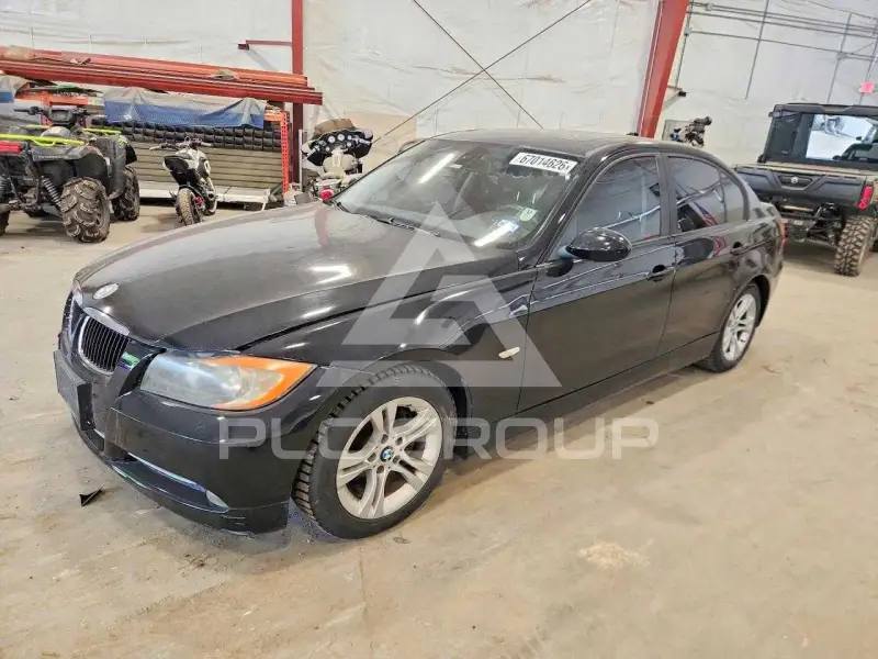 2008 BMW 328 фото