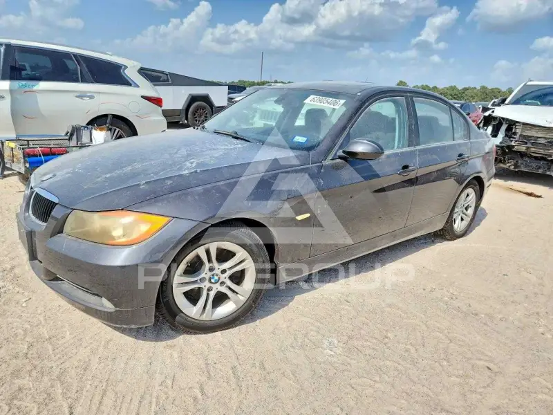 2008 BMW 328 photo