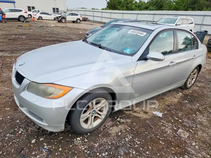 2008 BMW 328 photo