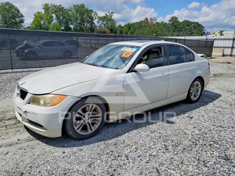 2008 BMW 328 фото