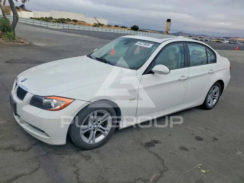 2008 BMW 328 photo