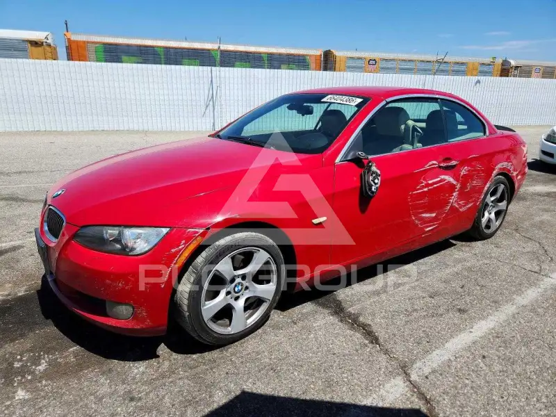 2008 BMW 328 фото
