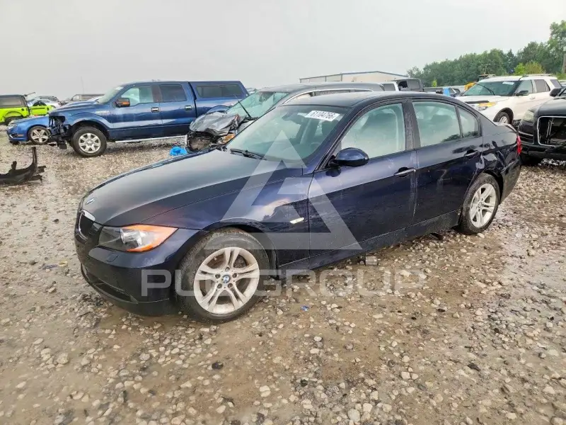 2008 BMW 328 photo