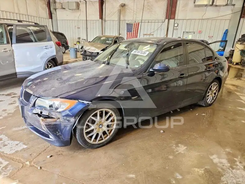 2008 BMW 328 фото