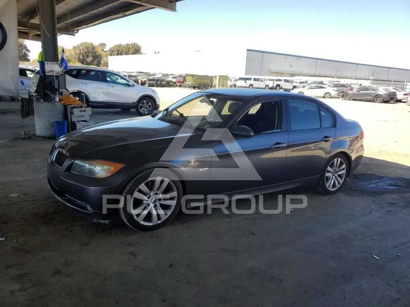 2008 BMW 328 фото