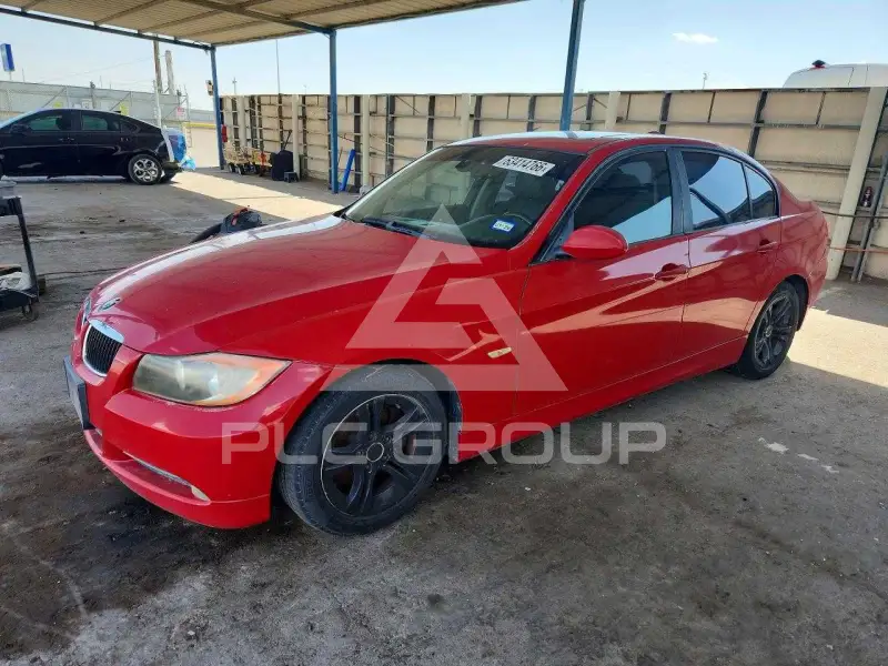 2008 BMW 328 фото
