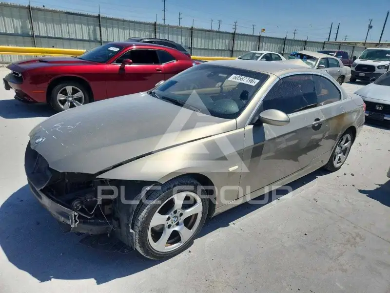 2008 BMW 328 фото