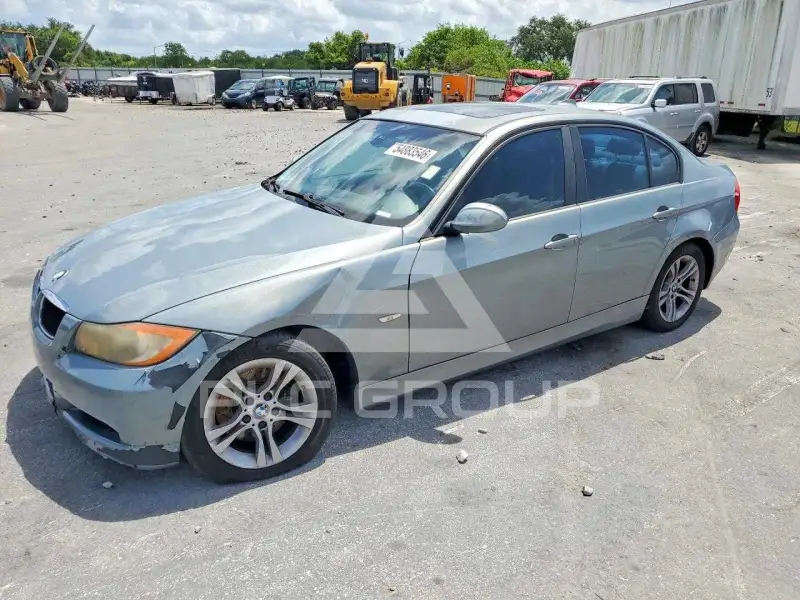 2008 BMW 328 photo