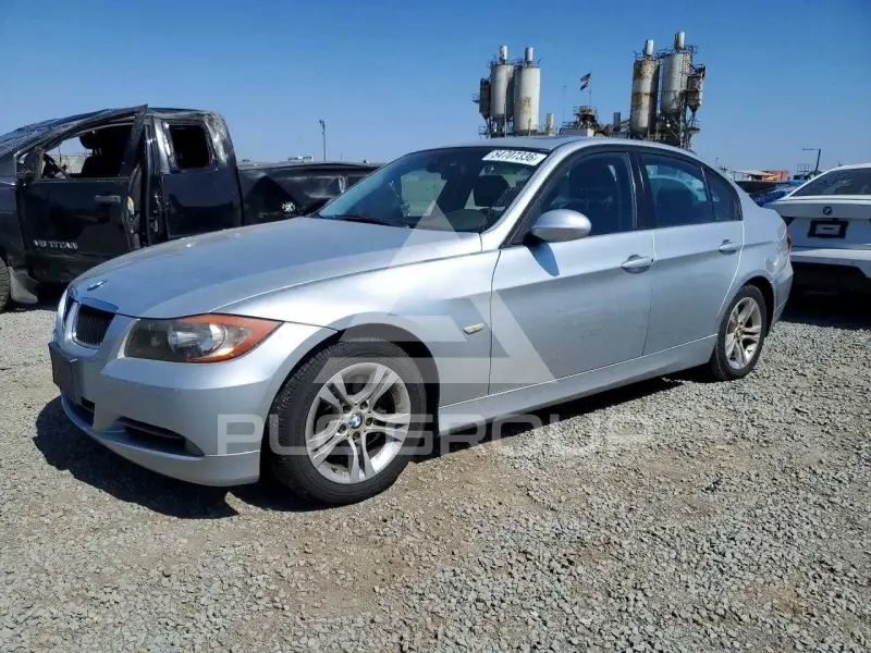 2008 BMW 328 фото
