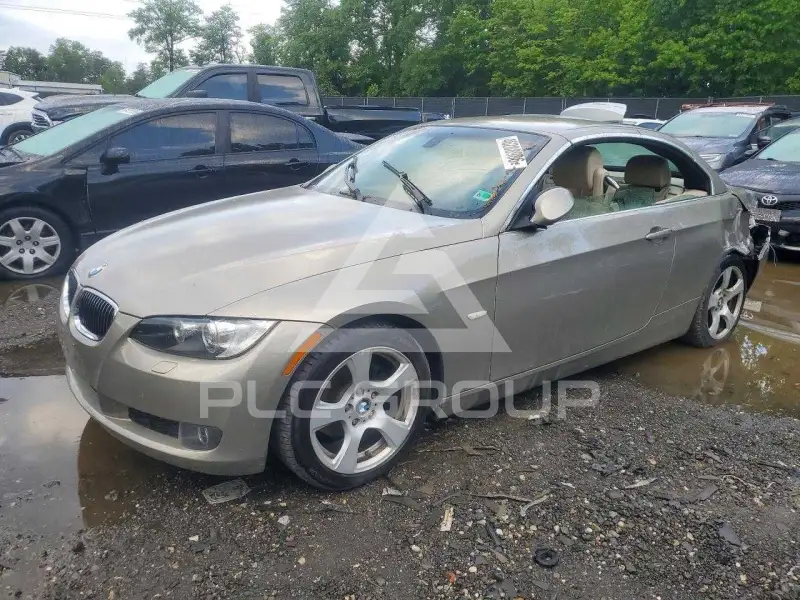 2008 BMW 328 фото