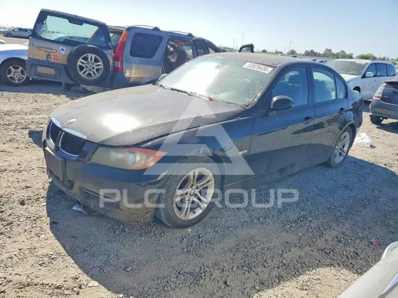 2008 BMW 328 фото