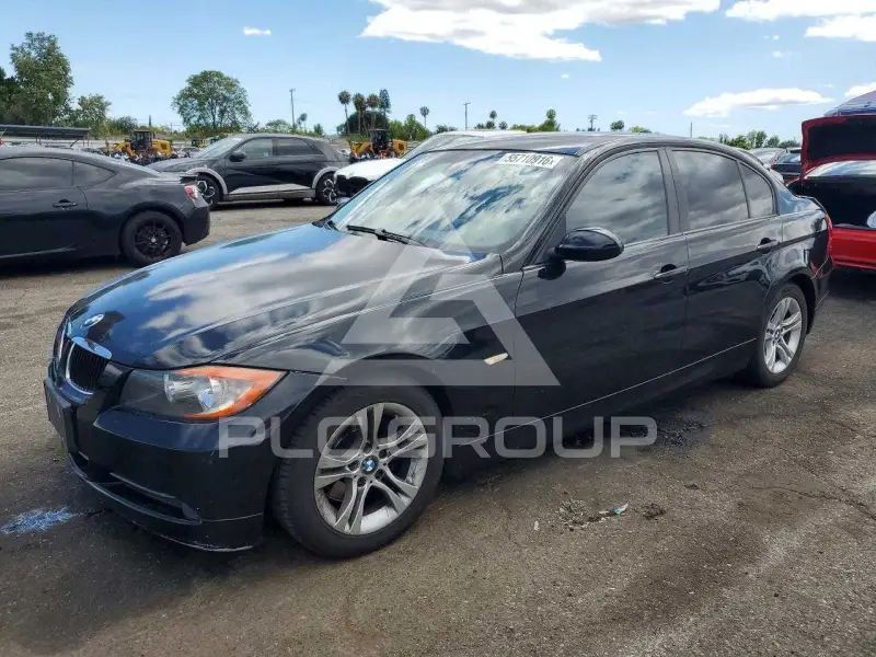 2008 BMW 328 фото