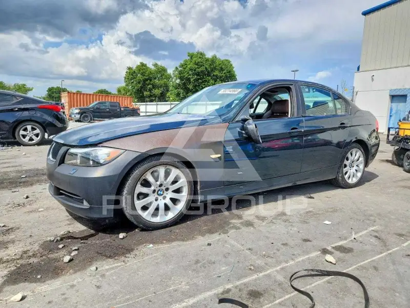2008 BMW 328 фото